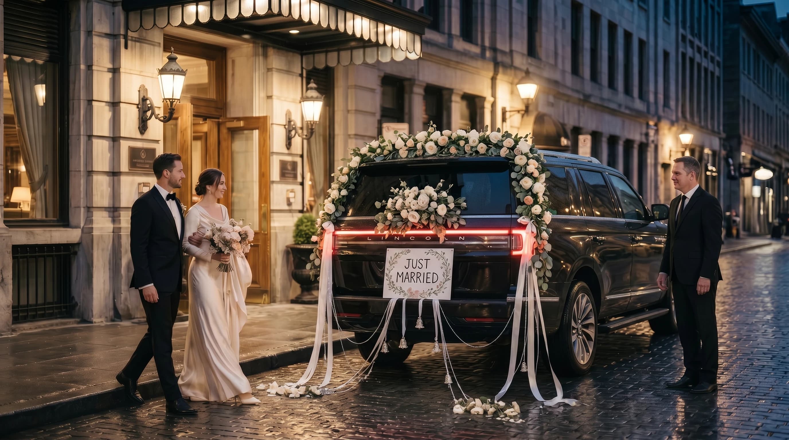 Free Wedding Decoration
