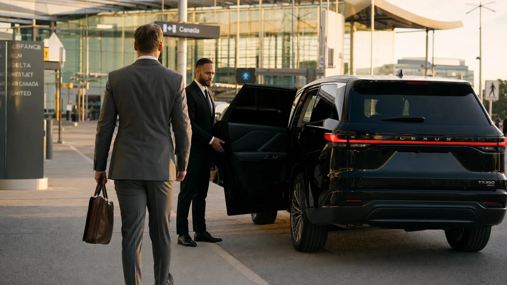 Every Journey. Every Occasion.