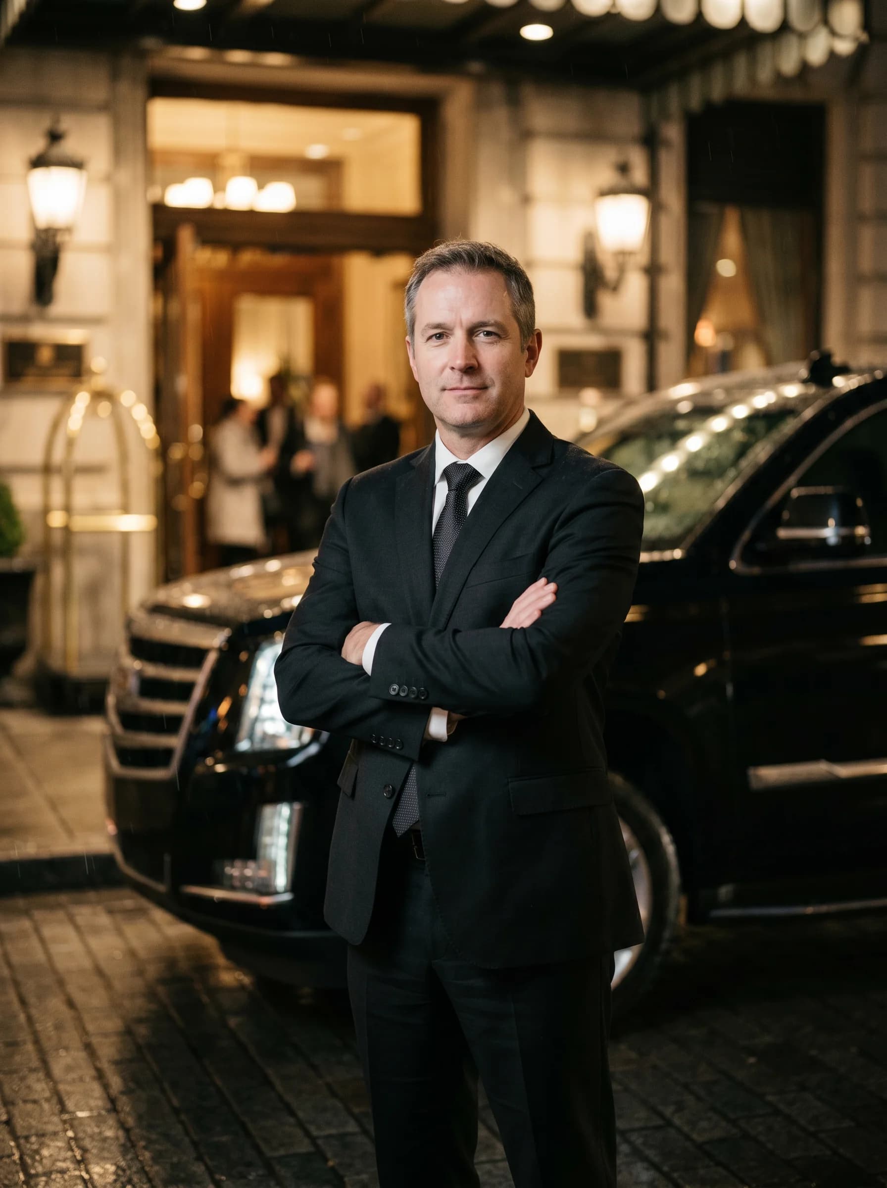 Executive Chauffeur